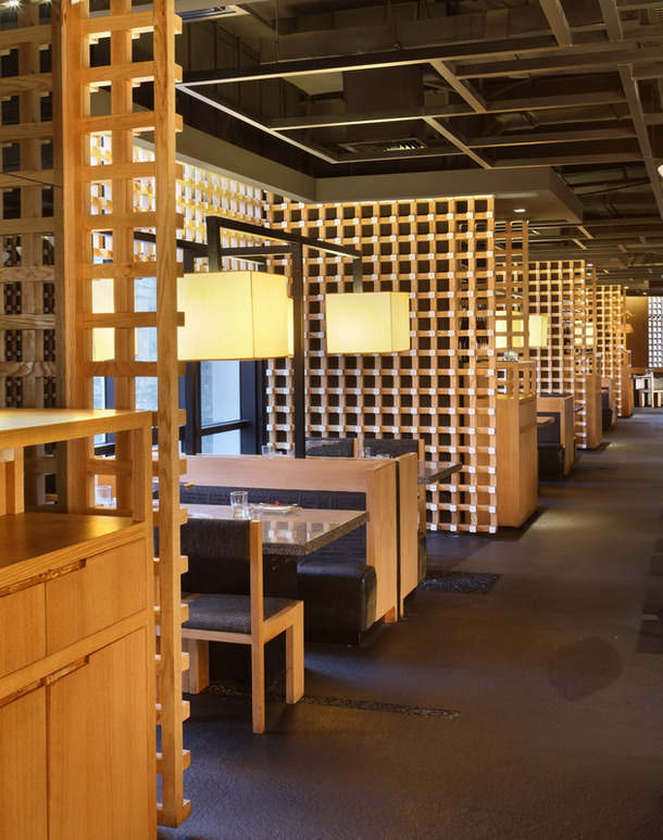 餐飲店面裝修設計圖片、餐飲店裝修效果圖、餐飲店裝修案例
