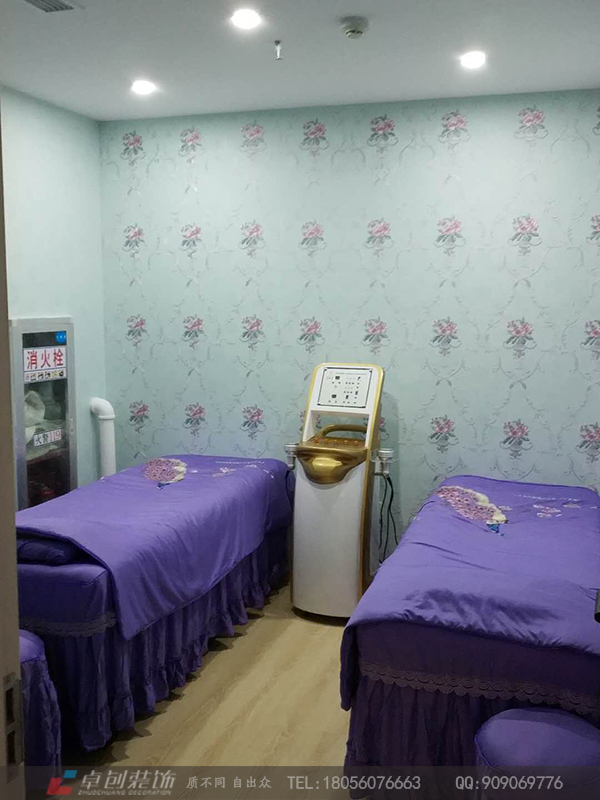美容店裝修設(shè)計(jì)怎么弄？美容店如何裝修設(shè)計(jì)呢？